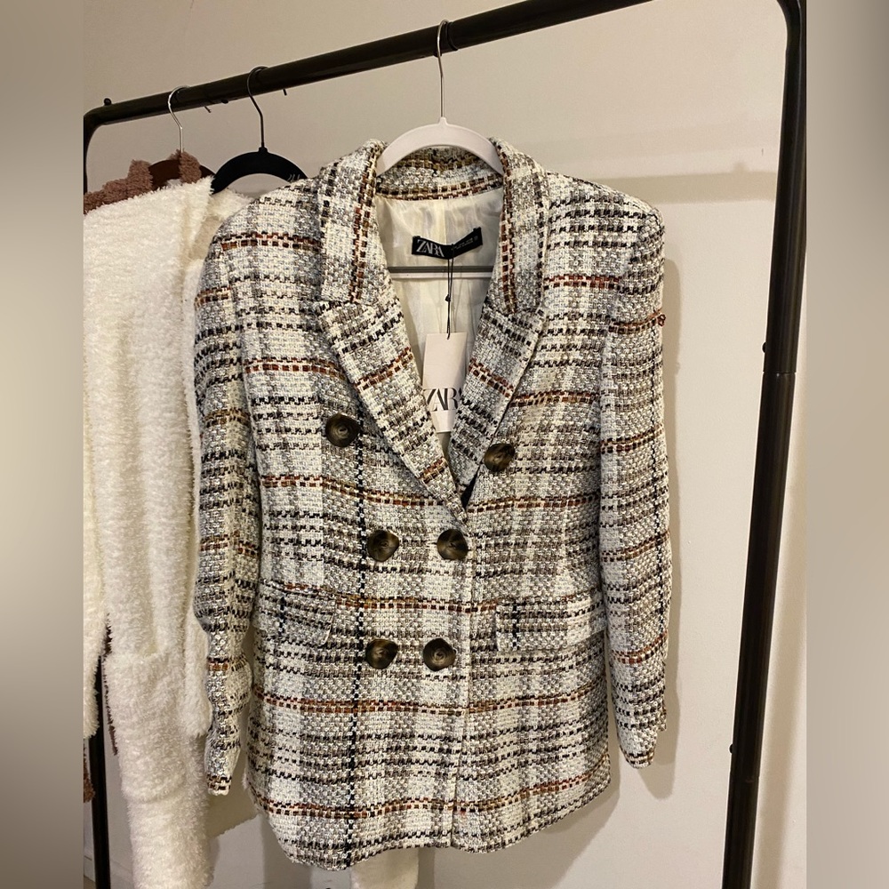 ZARA BLAZER